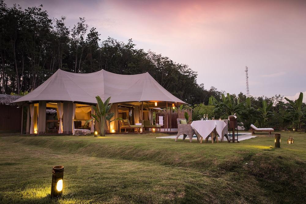 Koyao Island Resort Jaunoj-sziget Kültér fotó
