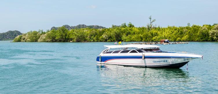 Koyao Island Resort Jaunoj-sziget Kültér fotó