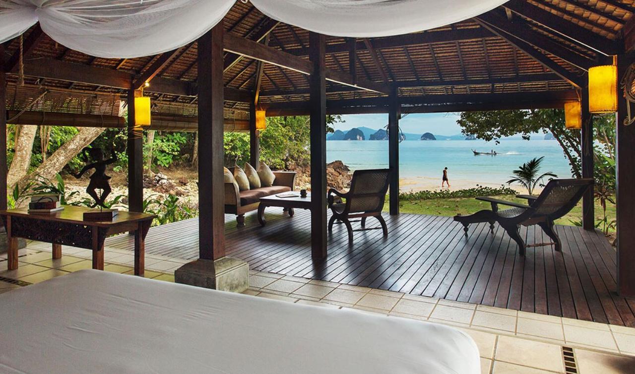 Koyao Island Resort Jaunoj-sziget Kültér fotó