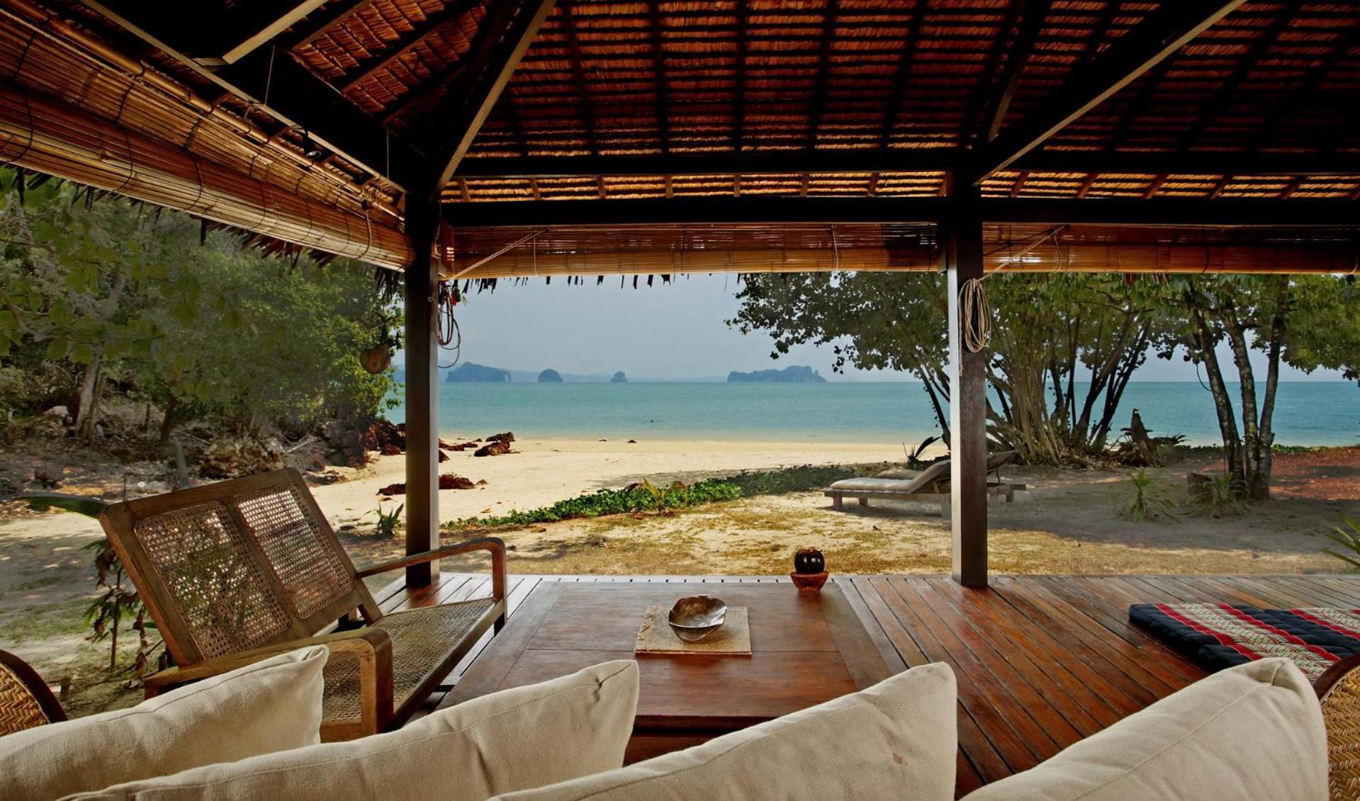 Koyao Island Resort Jaunoj-sziget Kültér fotó