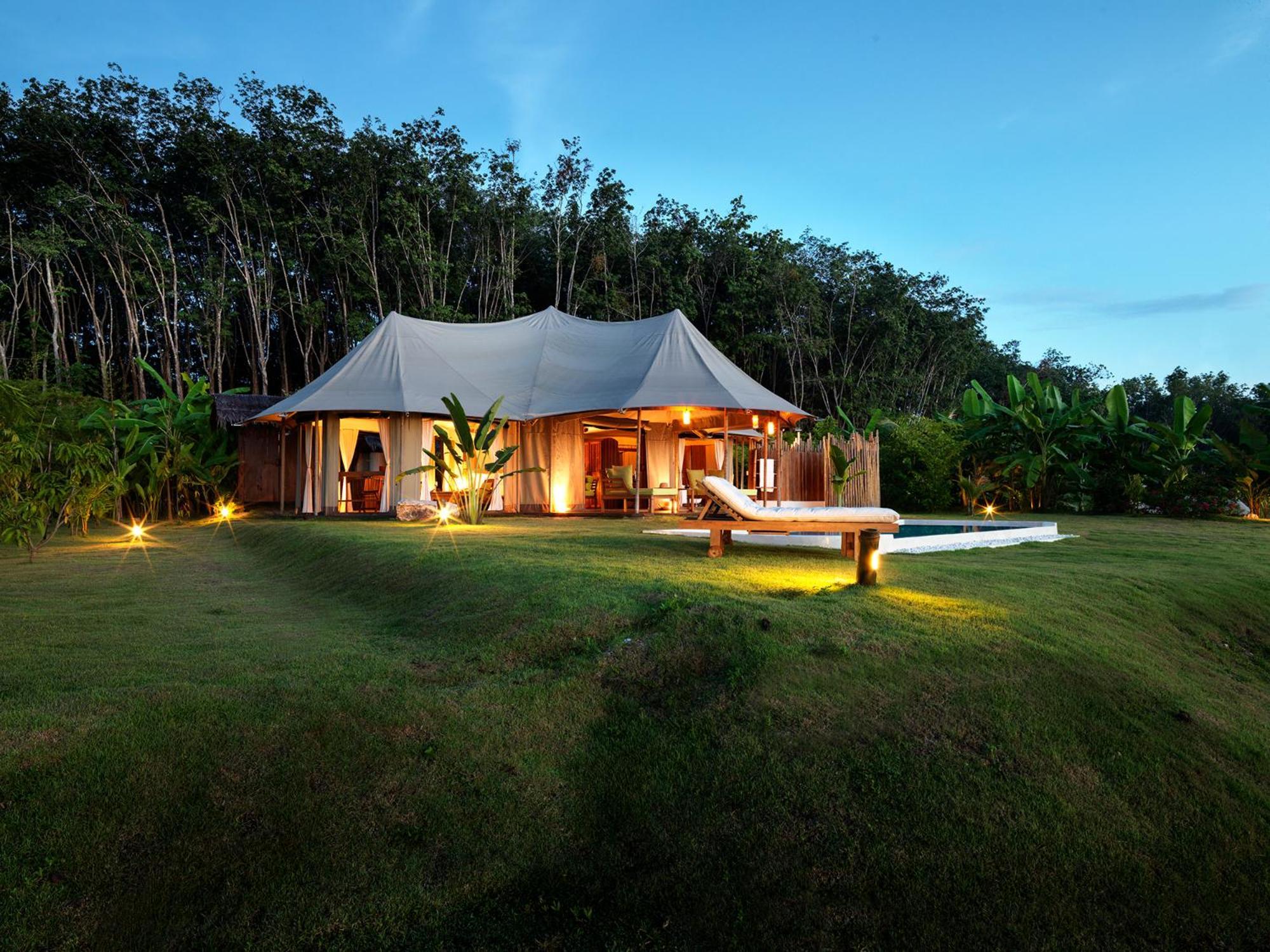 Koyao Island Resort Jaunoj-sziget Kültér fotó