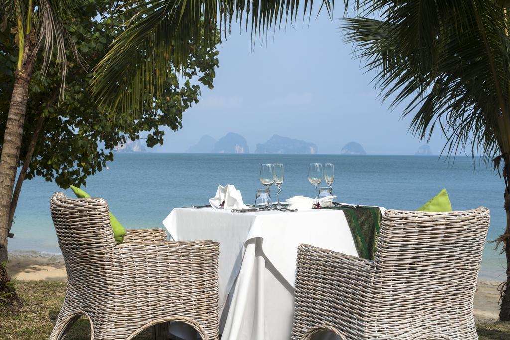 Koyao Island Resort Jaunoj-sziget Kültér fotó
