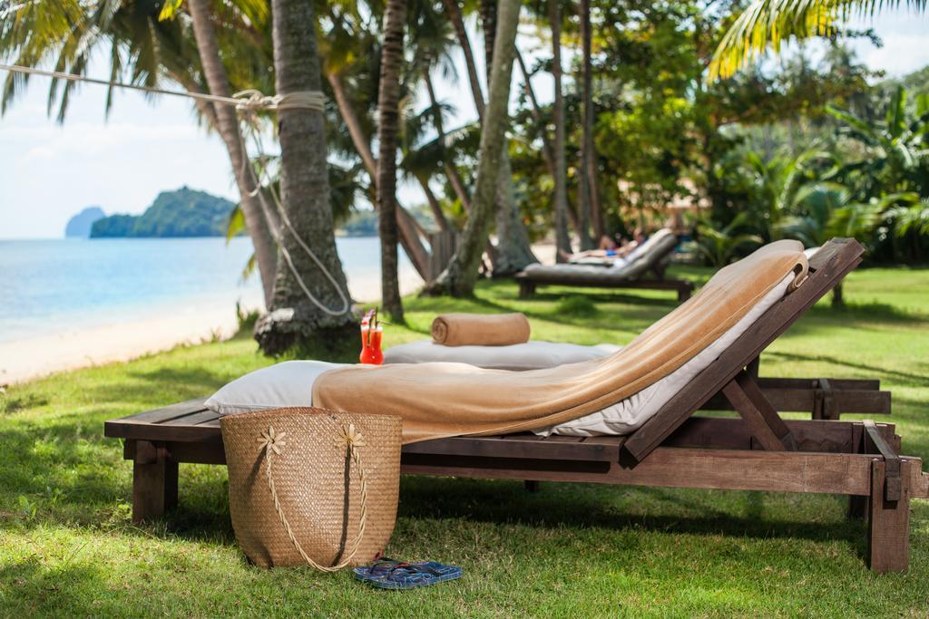 Koyao Island Resort Jaunoj-sziget Kültér fotó