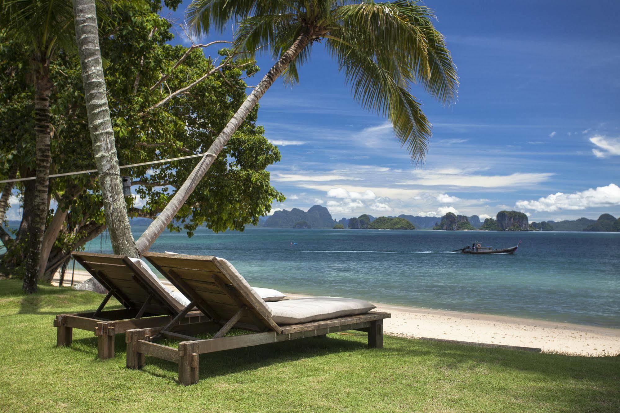 Koyao Island Resort Jaunoj-sziget Kültér fotó