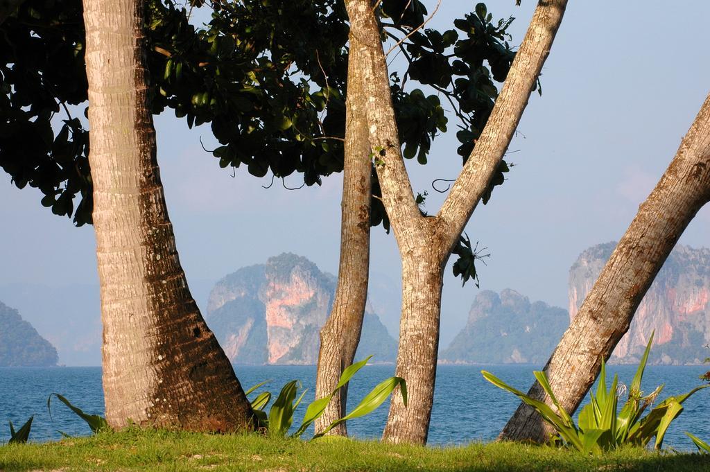 Koyao Island Resort Jaunoj-sziget Kültér fotó